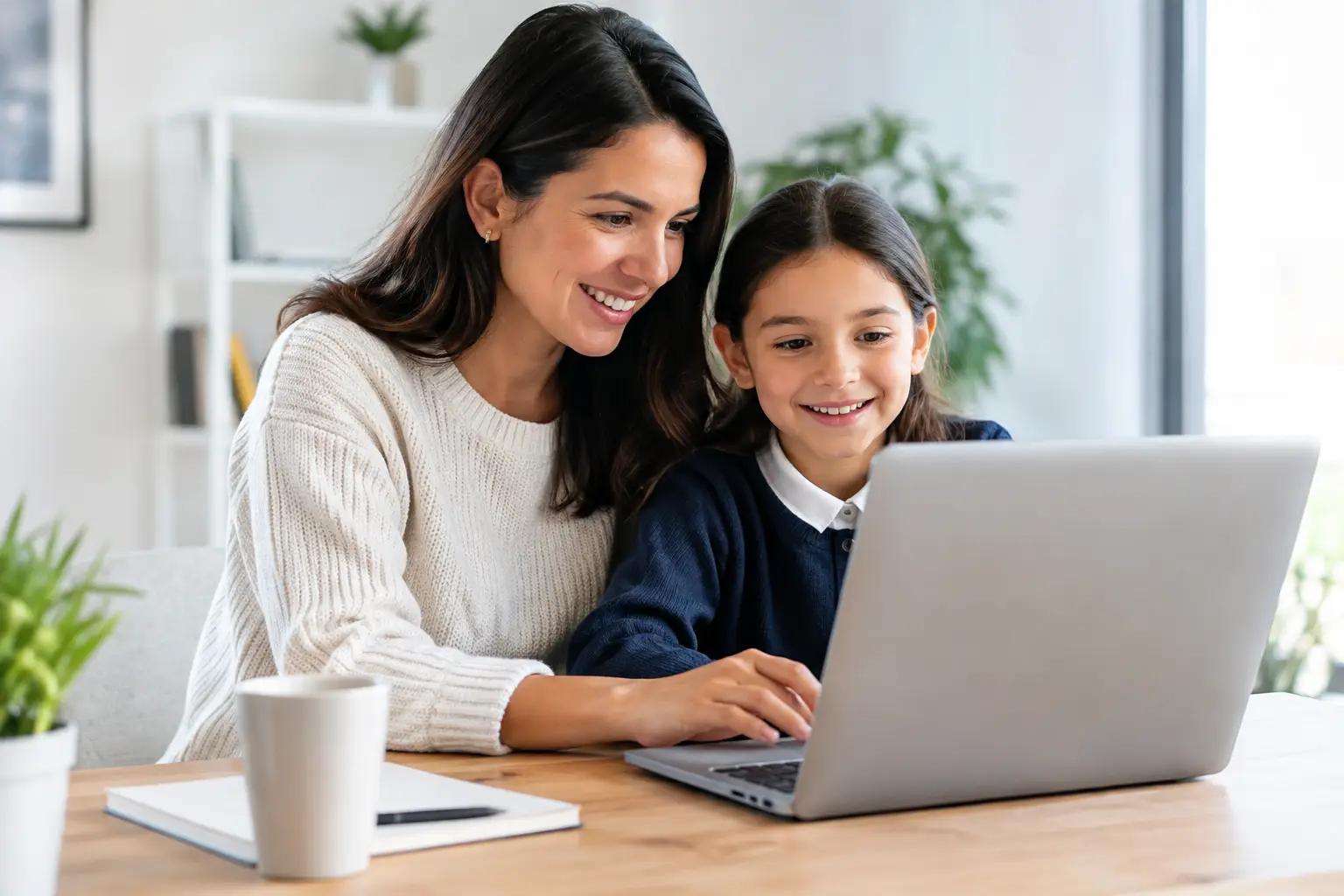 Portal de padres para colegios que sí ordena