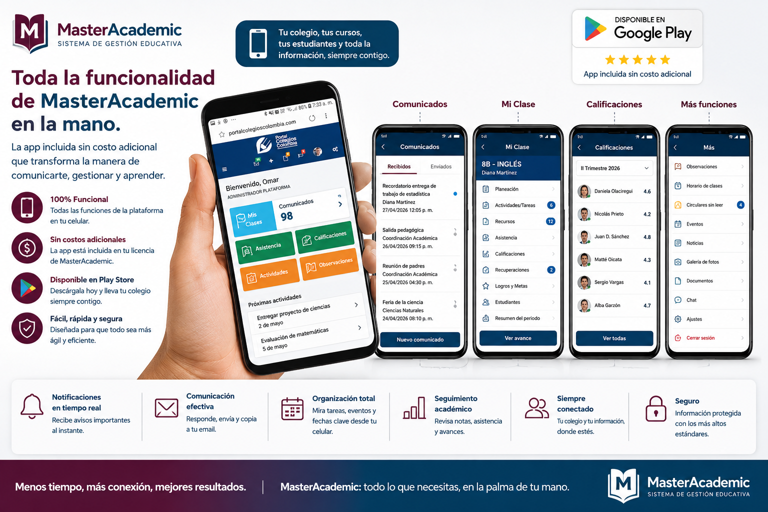App descargable