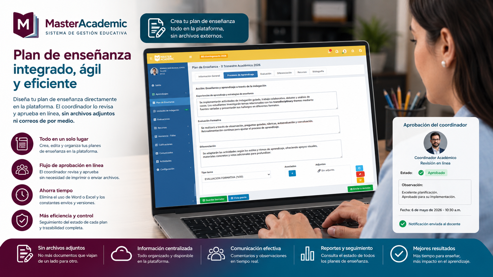Planeador docente
